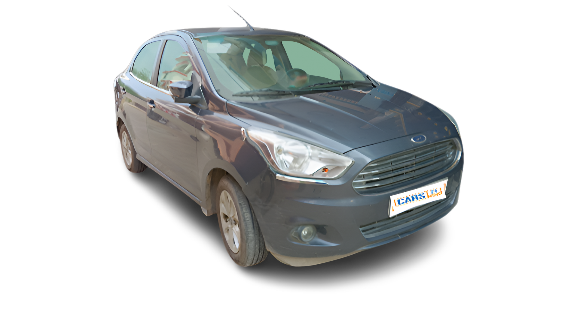 2016 Ford Figo Aspire - Sedan - Petrol - Manual - ₹3.00 lakh